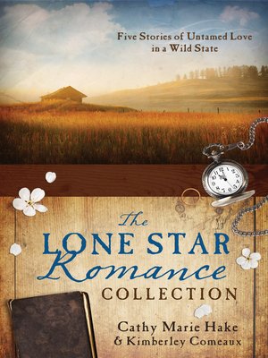 cover image of Lone Star Romance Collection
